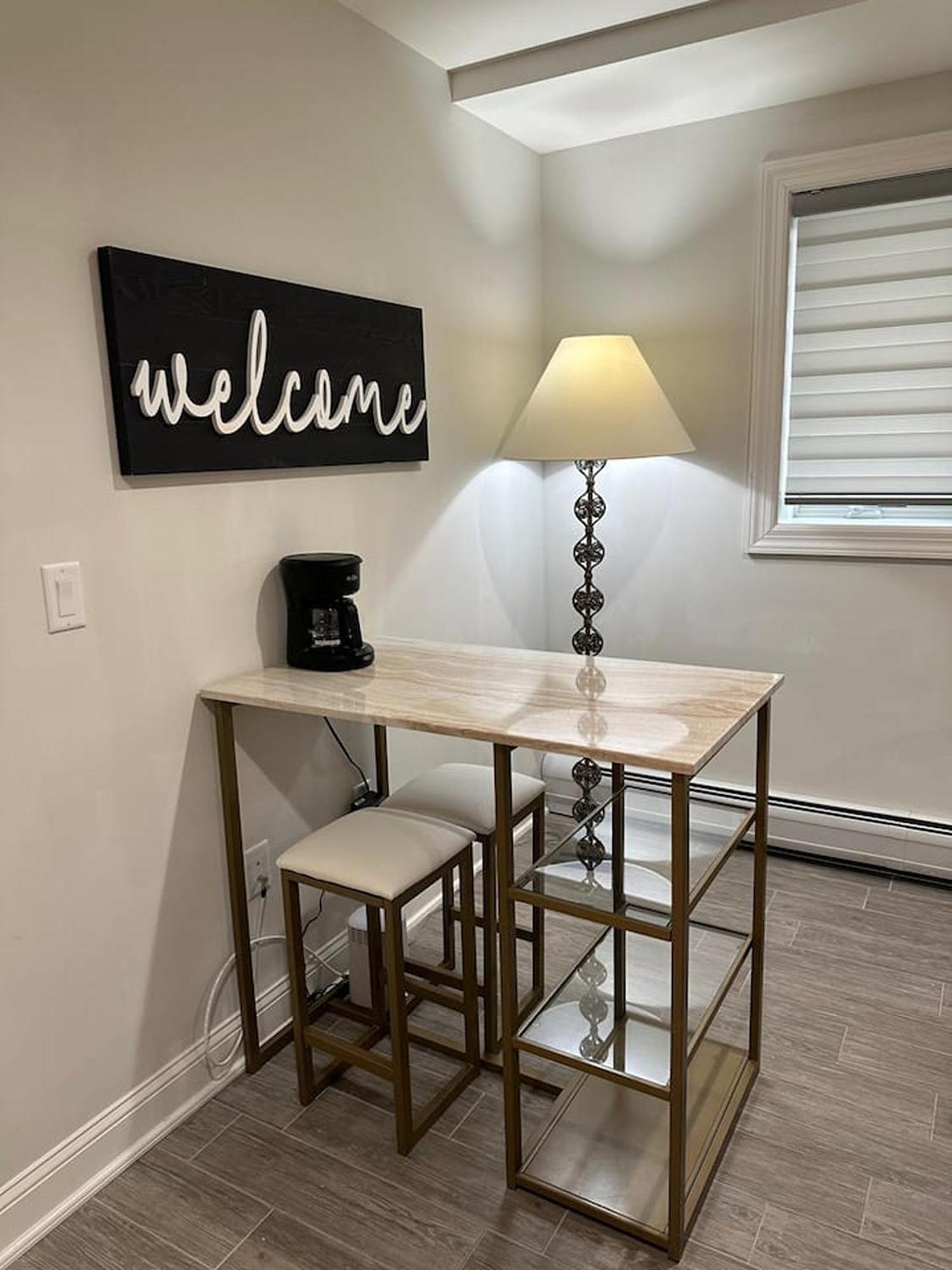 1 Bed Luxury On 21st Apartamento