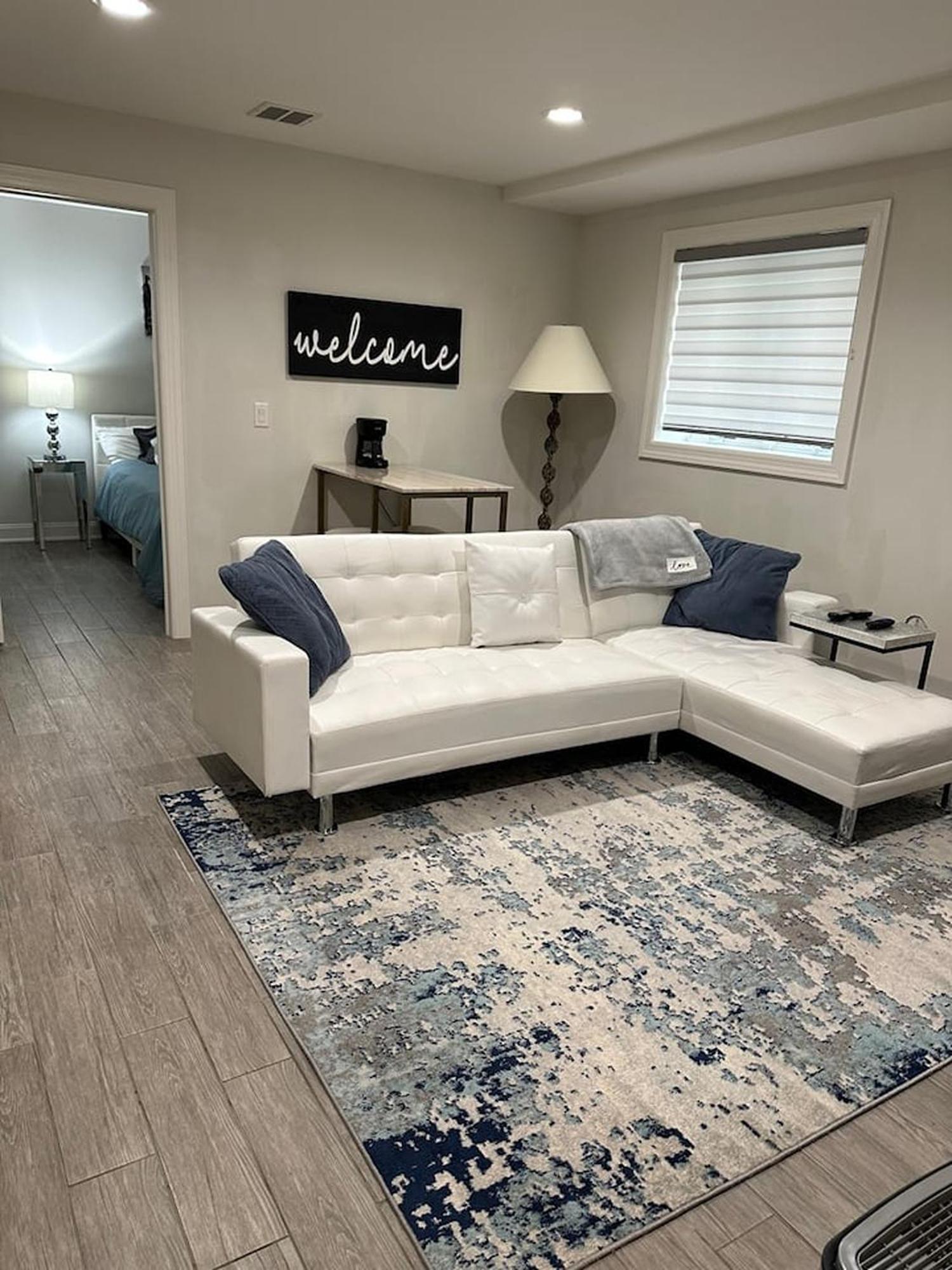1 Bed Luxury On 21st Apartamento *